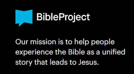 Emmanuel Baptist Church BibleProject